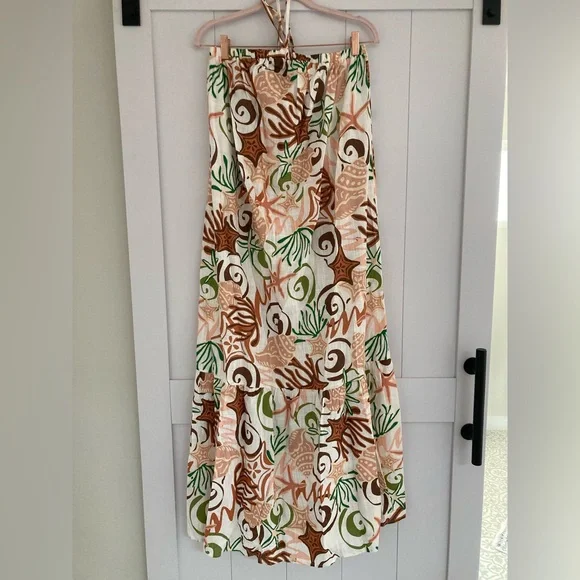 Girl and the Sun Tessa maxi dress, Small - Picture 4 of 12